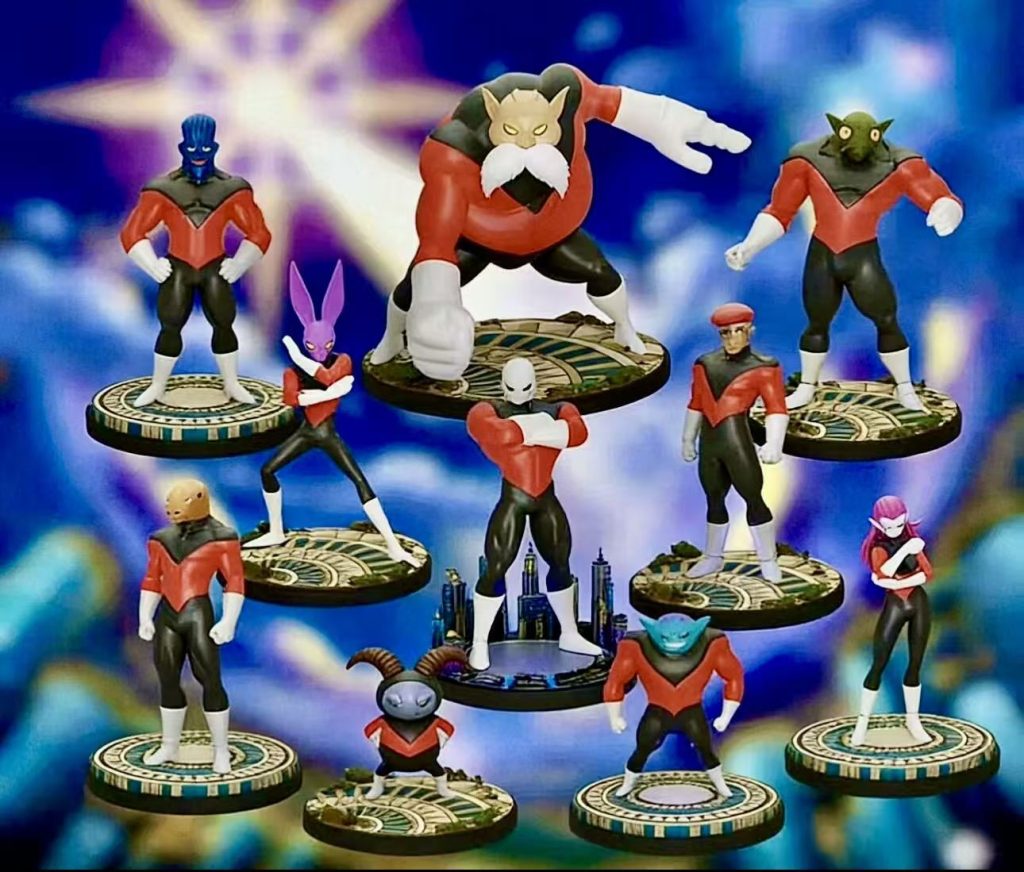 Dragoon 龙珠2509月-P站图纸收藏馆