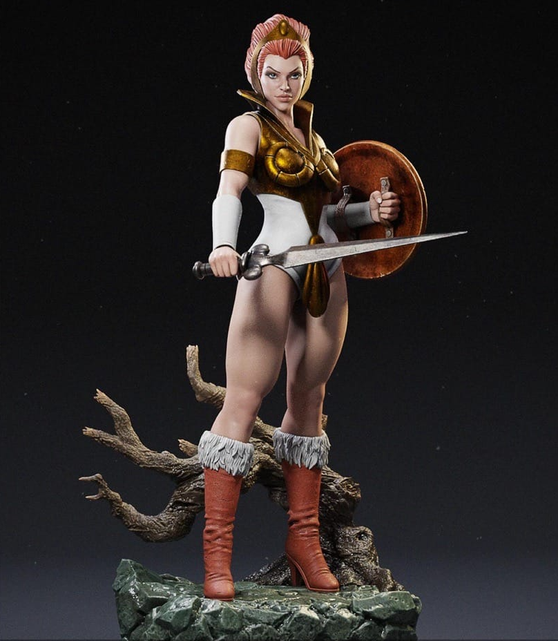 L.A Figures 宇宙巨人希曼 蒂拉-P站图纸收藏馆