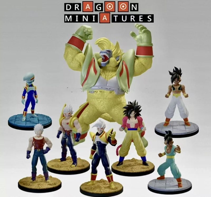 Dragoon 龙珠2407月-P站图纸收藏馆