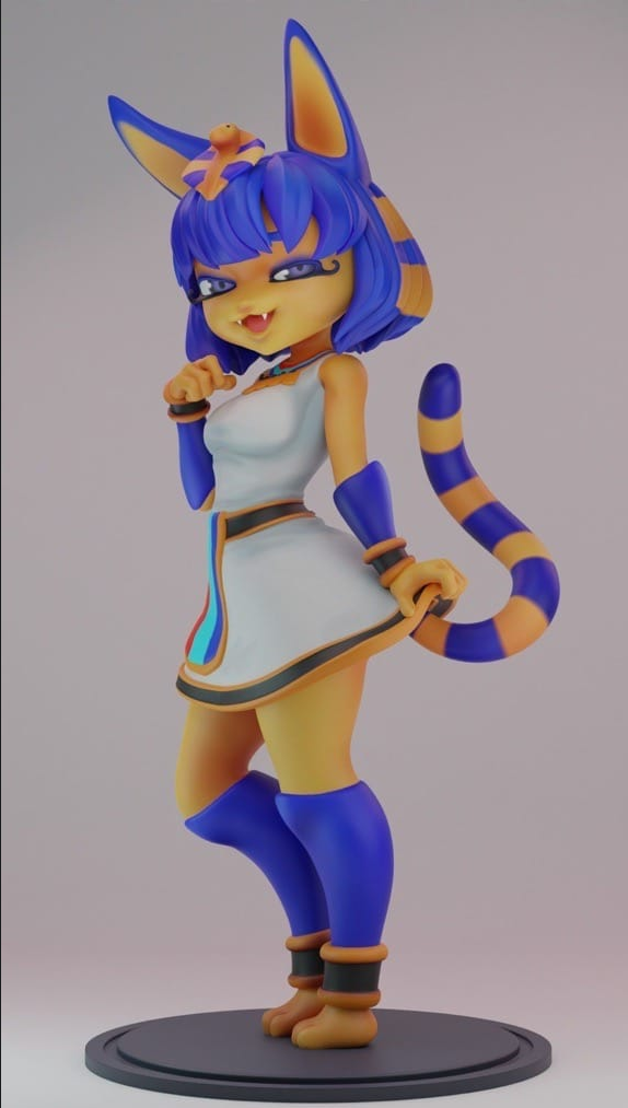 Rubim 集合啦！动物森友会 艳后-P站图纸收藏馆