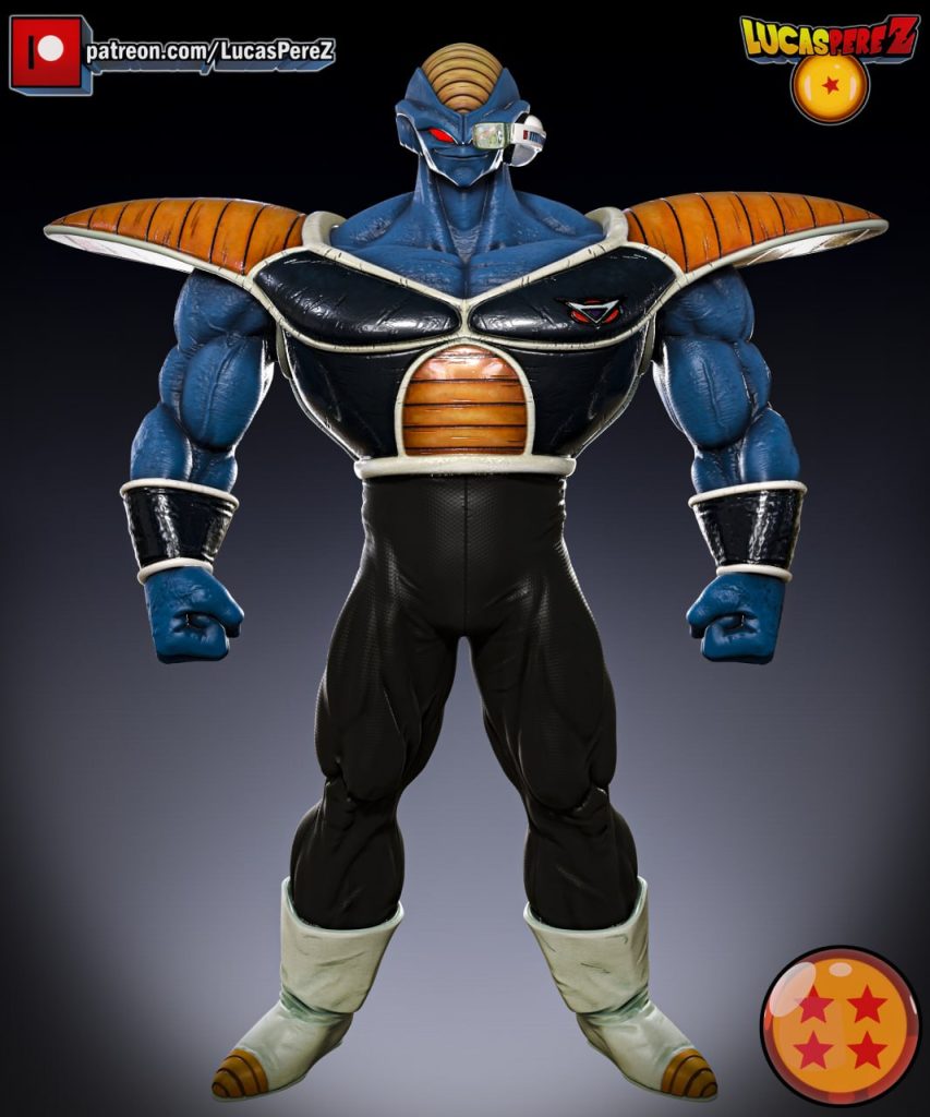 图片[1]-Lucas Perez 龙珠 巴特尔-P站图纸收藏馆