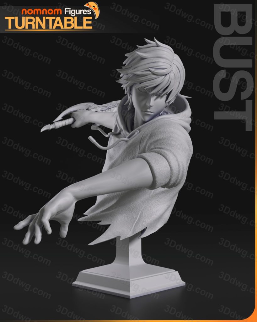 图片[3]-NomNom Sung Jinwoo vs Igris-P站图纸收藏馆