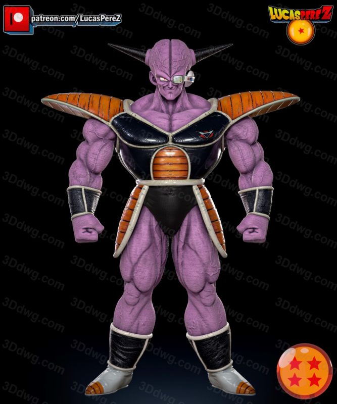 Lucas Perez 龙珠 基纽-P站图纸收藏馆