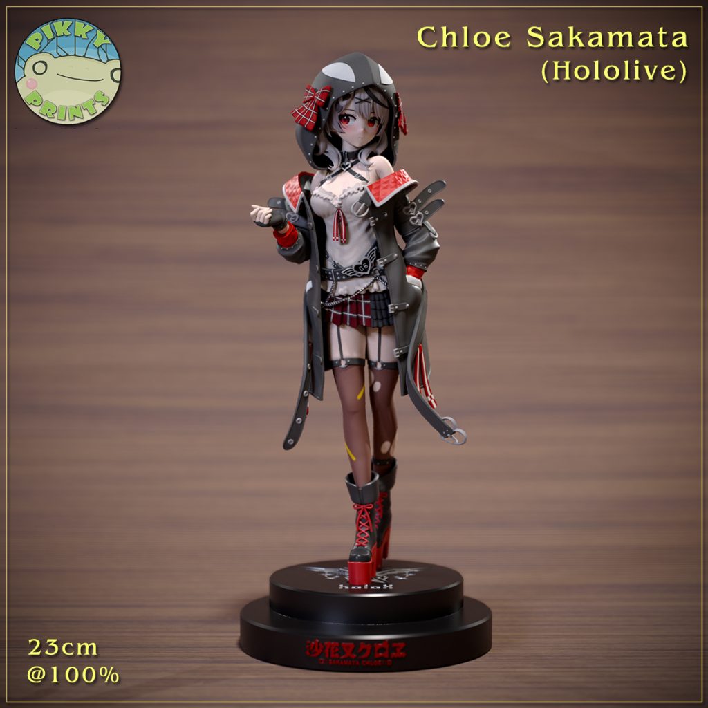 Pikitty 秘密结社 沙花叉-P站图纸收藏馆