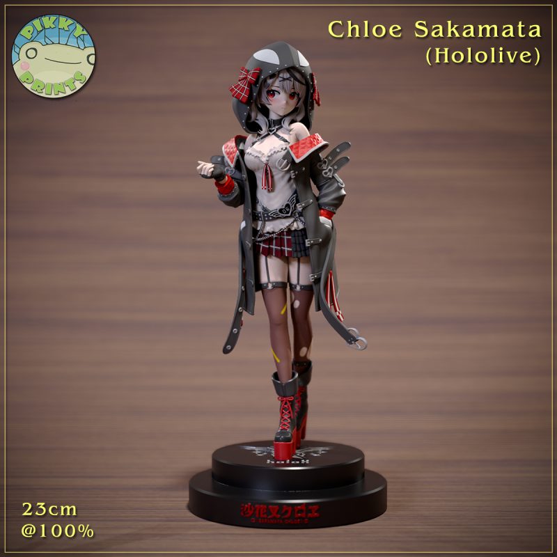 Pikitty 秘密结社 沙花叉-P站图纸收藏馆