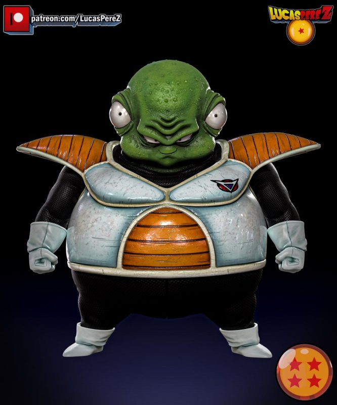 Lucas Perez 龙珠 古杜-P站图纸收藏馆