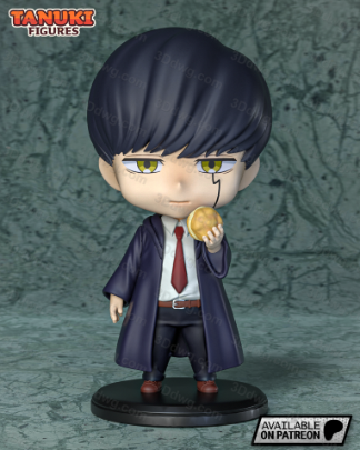 Mashle Chibi-P站图纸收藏馆