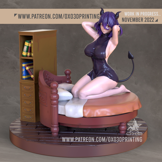 OXO3D 金装的维尔梅 维尔梅-P站图纸收藏馆