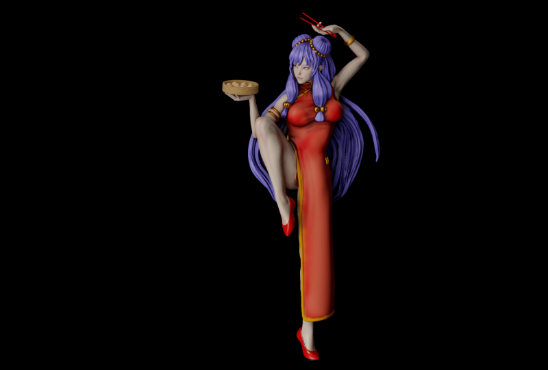 PgGasta 乱马-P站图纸收藏馆