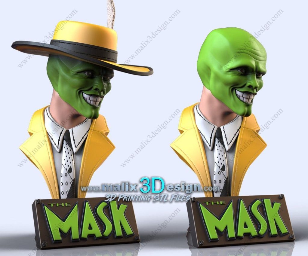 Sanix3d 变相怪杰-P站图纸收藏馆