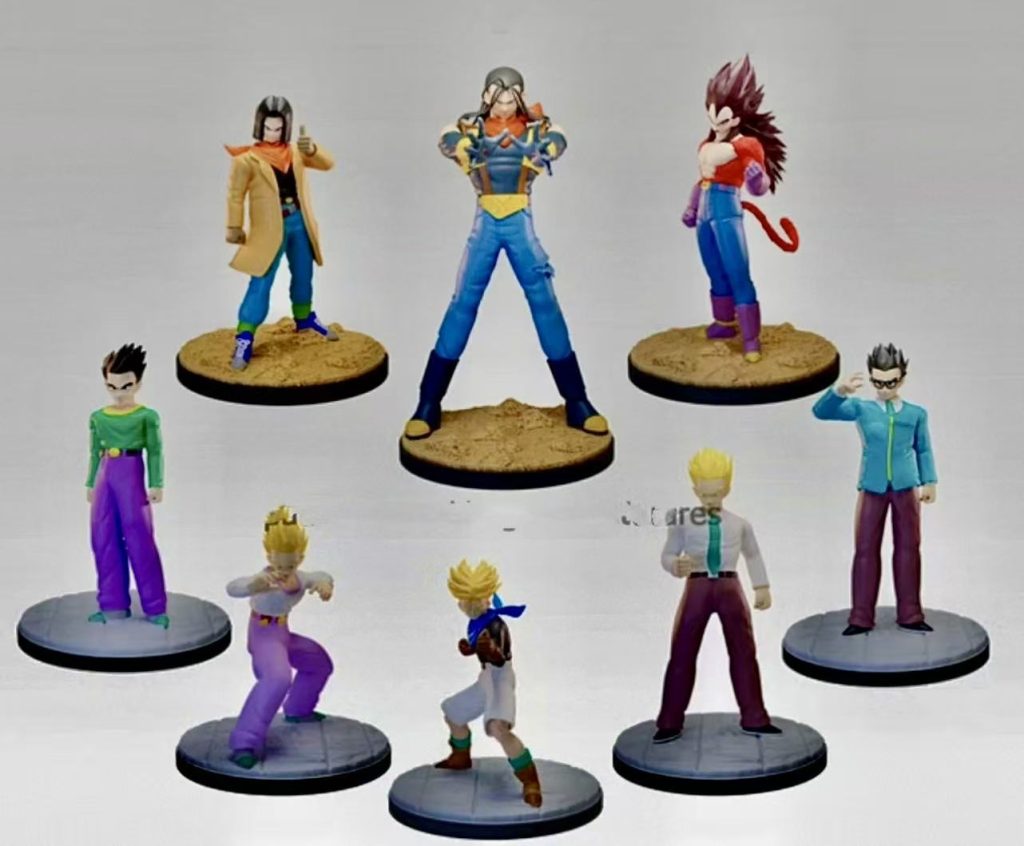 Dragoon 龙珠2408月-P站图纸收藏馆