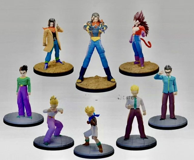 Dragoon 龙珠2408月-P站图纸收藏馆