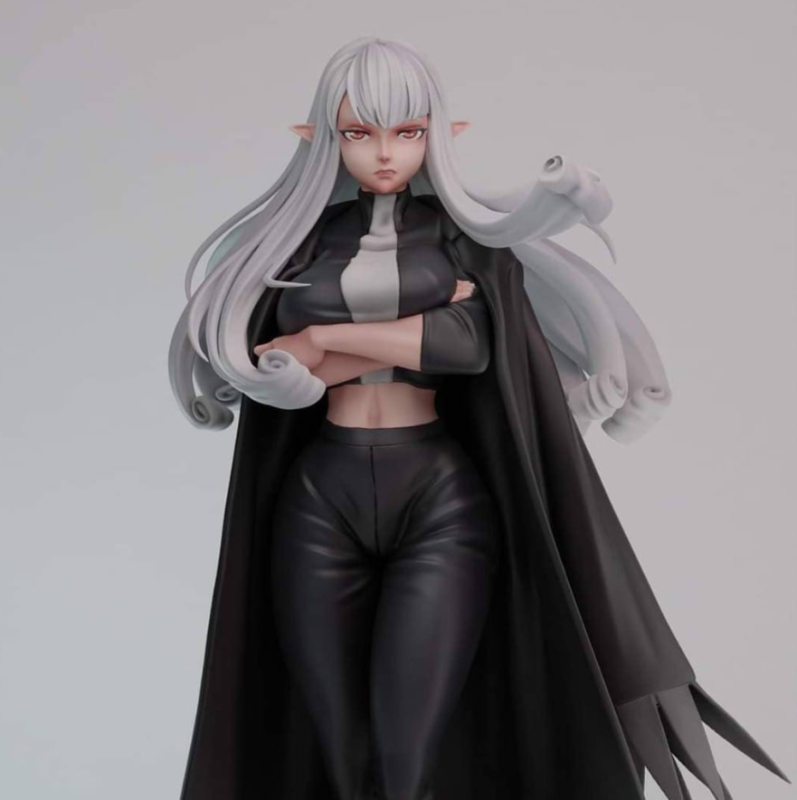 Rubim 新世界之魔物猎手 洛恩-P站图纸收藏馆