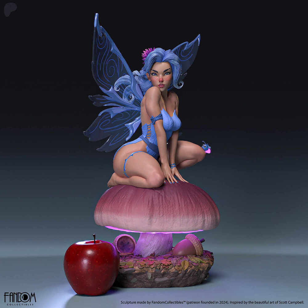 Fandom 梦幻仙女 莉莉娅-P站图纸收藏馆