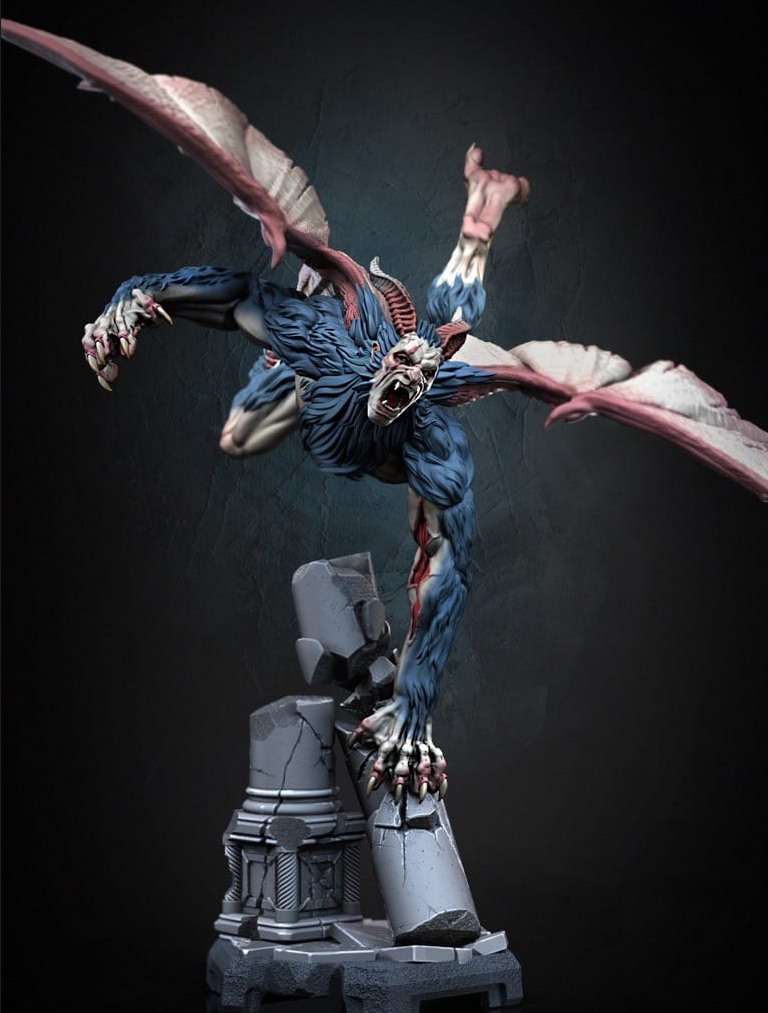 Dragun Studios 食人兽-P站图纸收藏馆