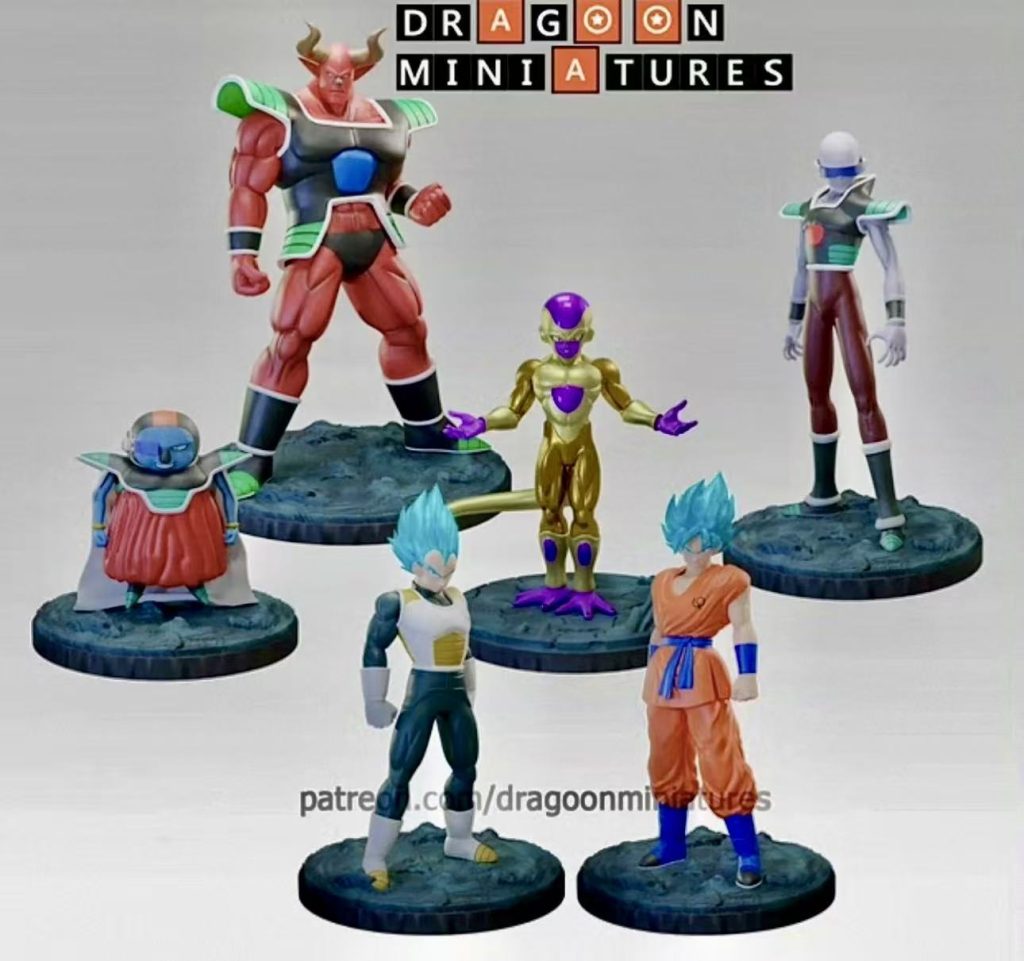 Dragoon 龙珠2412月-P站图纸收藏馆