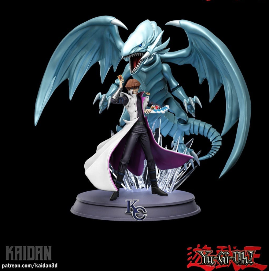 Kaidan 游戏王-P站图纸收藏馆