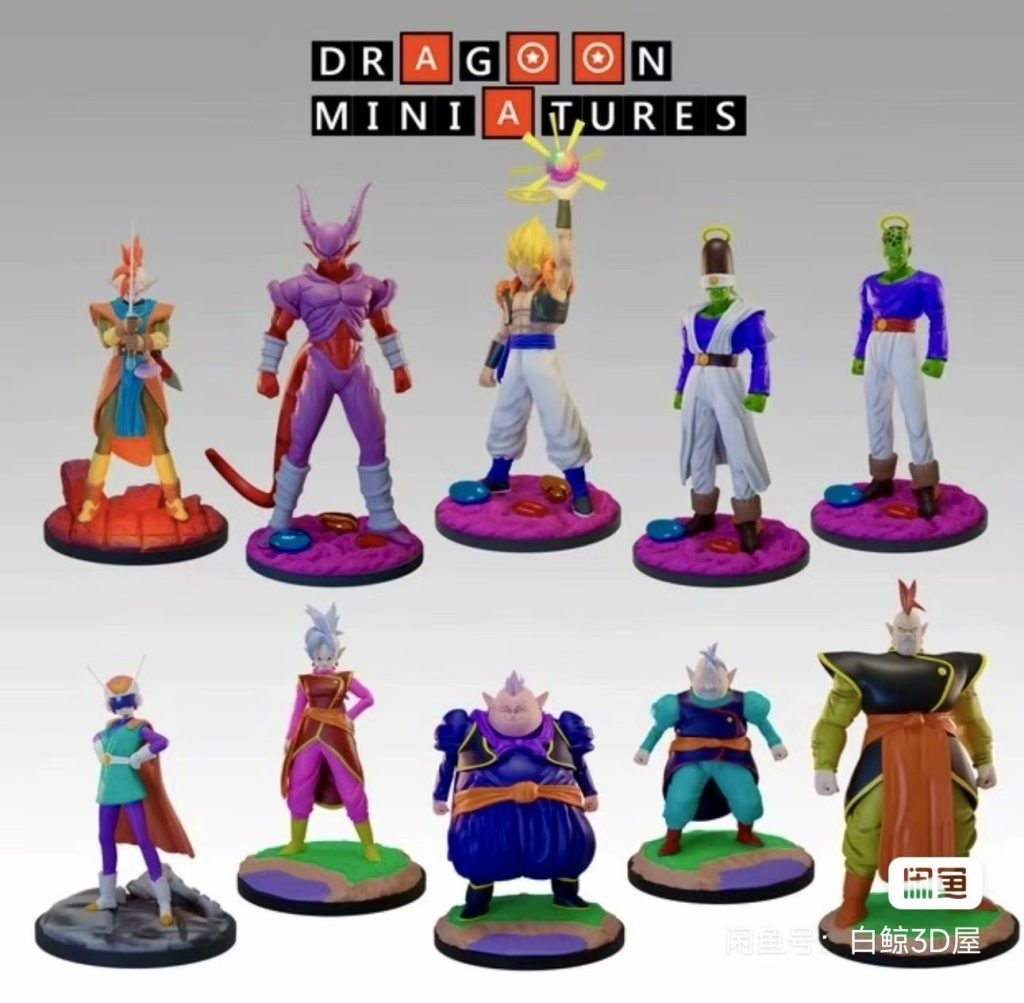 Dragoon 龙珠2404月-P站图纸收藏馆