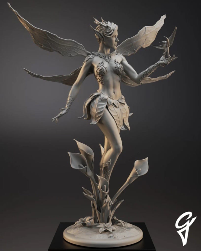 Gsculpt Epic Ibila-P站图纸收藏馆