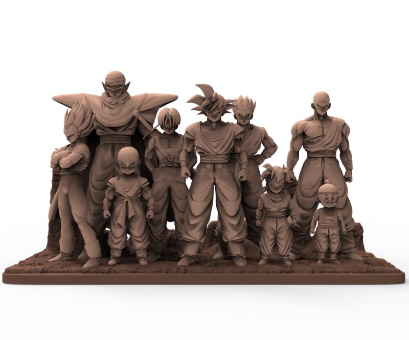 Dragoon 龙珠2207月-P站图纸收藏馆