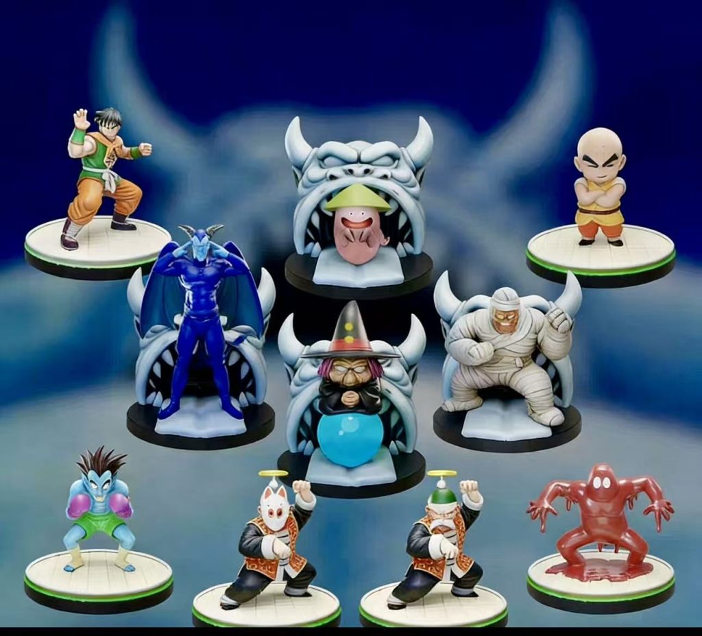 Dragoon 龙珠2510月-P站图纸收藏馆