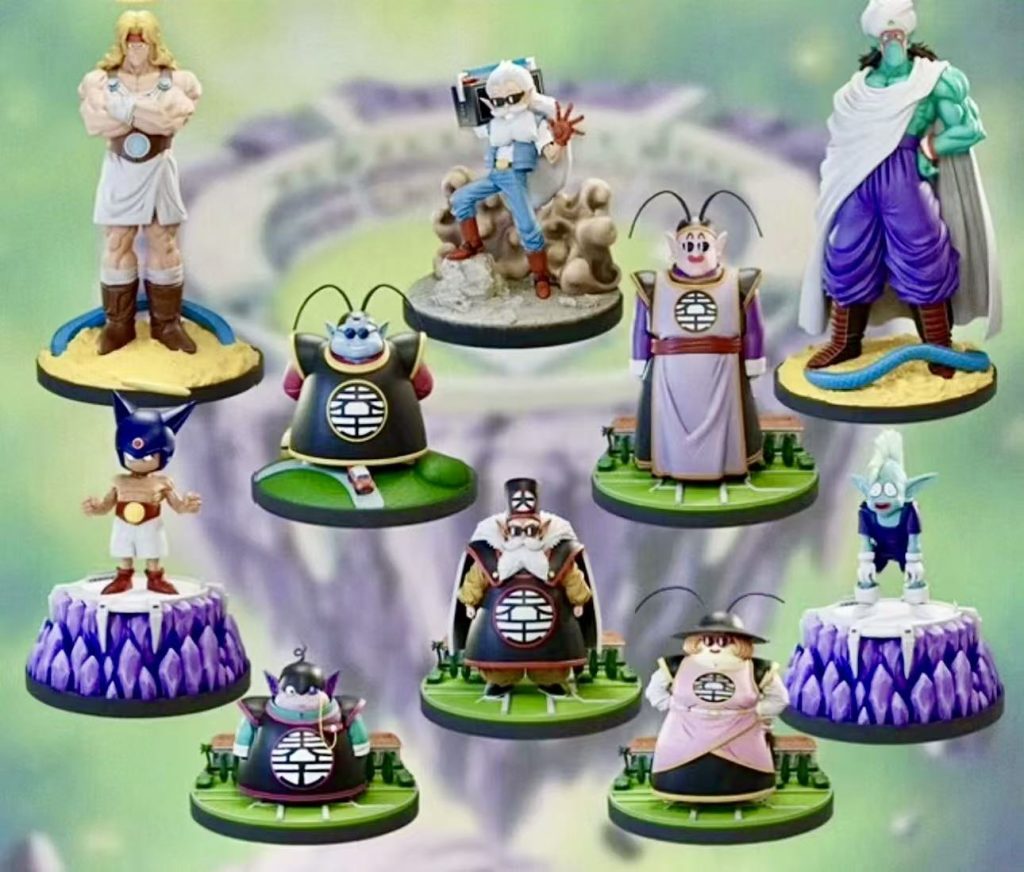 Dragoon 龙珠2508月-P站图纸收藏馆