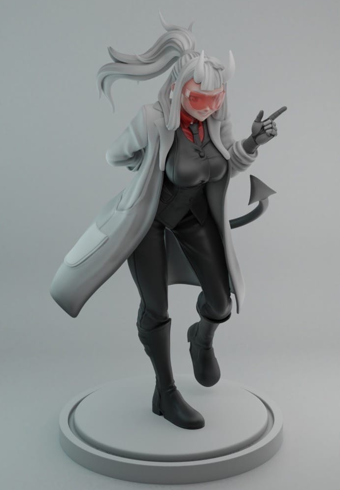 Rubim 地狱把妹王 智者-P站图纸收藏馆