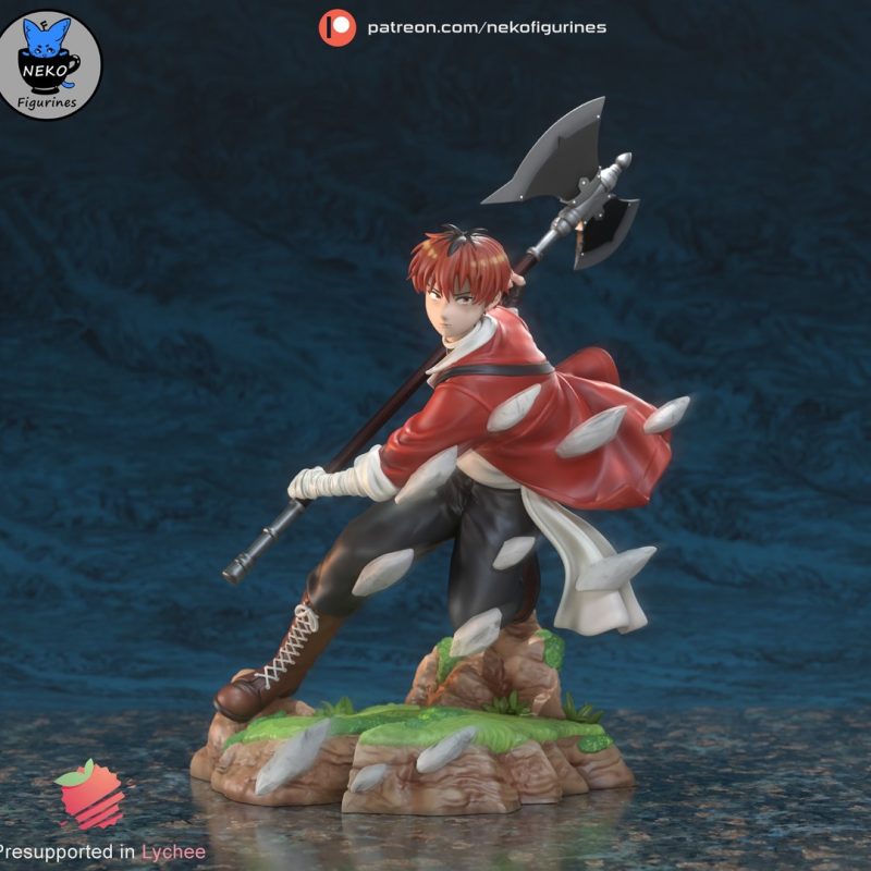 Neko 葬送的芙莉莲 休塔尔克-P站图纸收藏馆