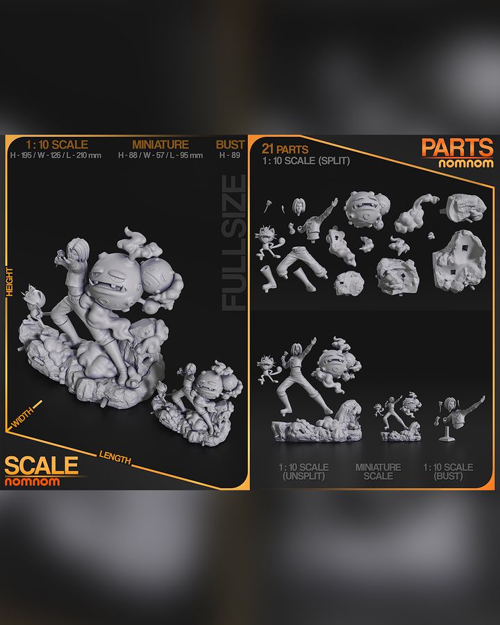 图片[4]-NomNom 精灵宝可梦 詹姆斯-P站图纸收藏馆