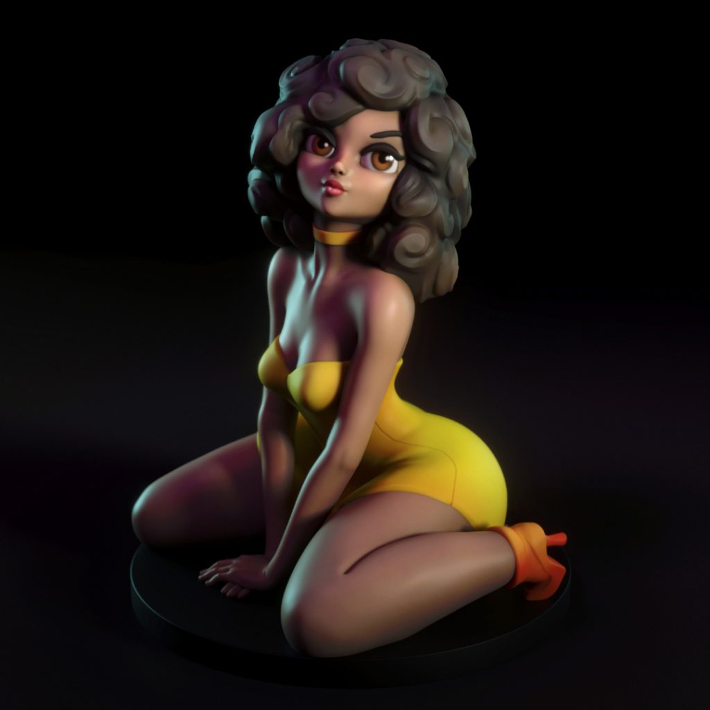 Torrida 朱迪思-P站图纸收藏馆