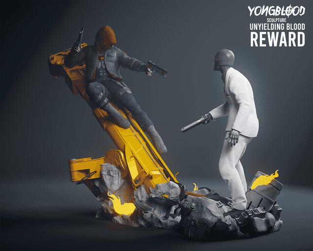 图片[3]-Yongblood Sculpture 漫威 红头罩-P站图纸收藏馆