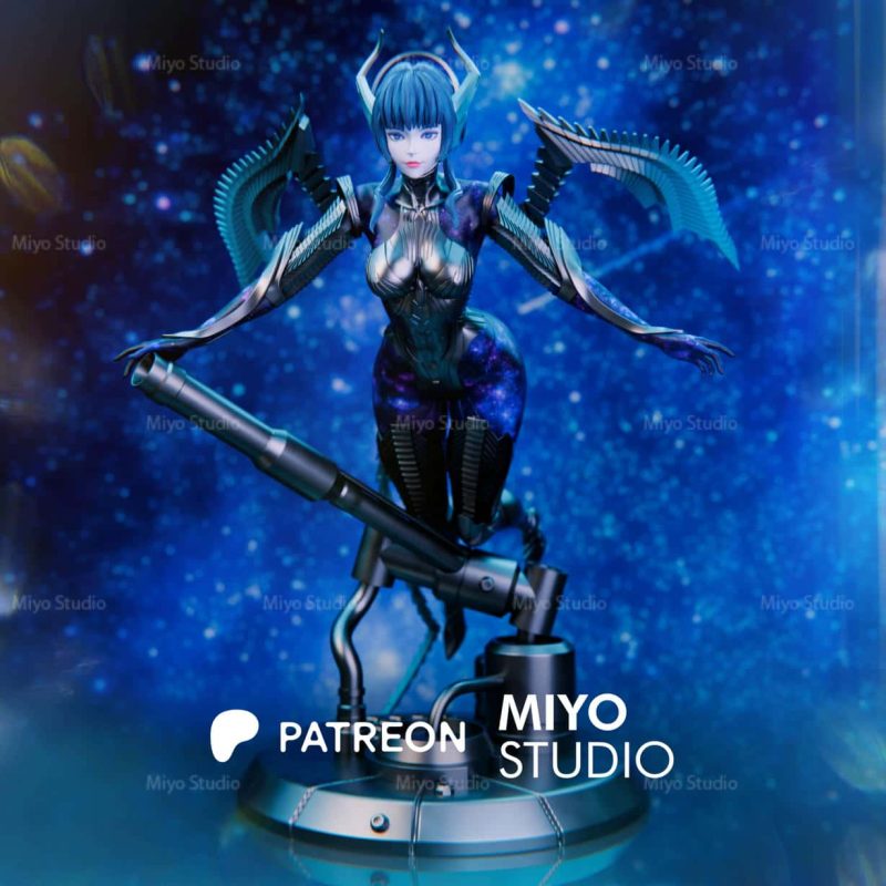 Miyo Studio 吞噬星空 巴巴塔-P站图纸收藏馆
