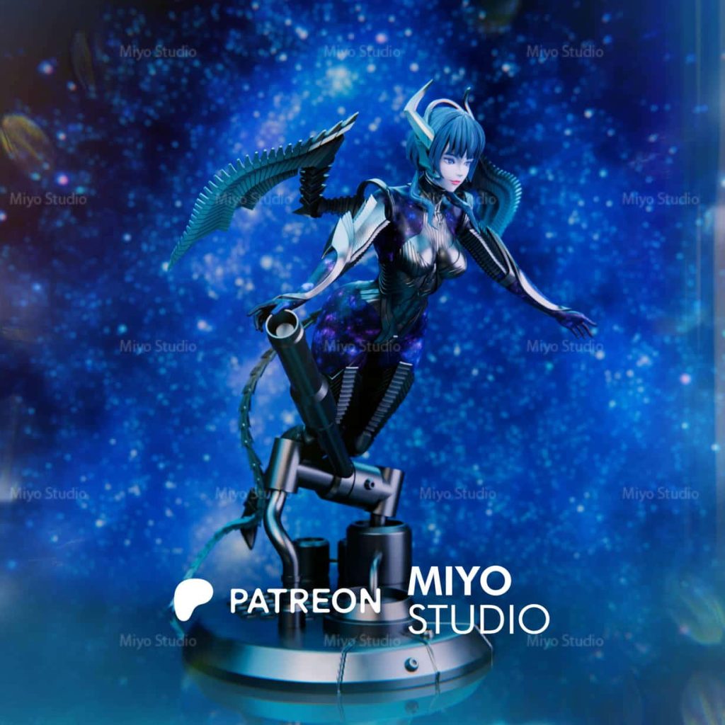 图片[3]-Miyo Studio 吞噬星空 巴巴塔-P站图纸收藏馆