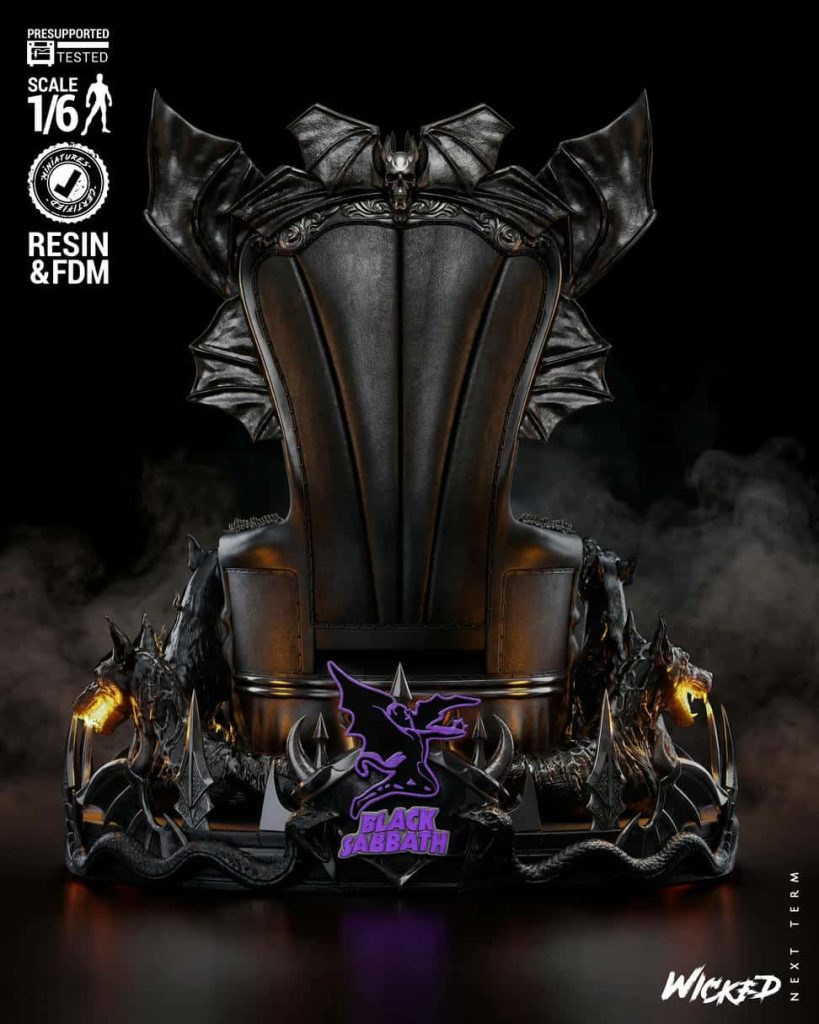 图片[4]-3DWicked 重金属歌手奥兹·奥斯本-P站图纸收藏馆