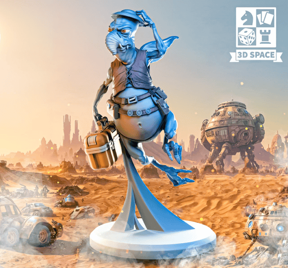 星球大战 沃图-P站图纸收藏馆