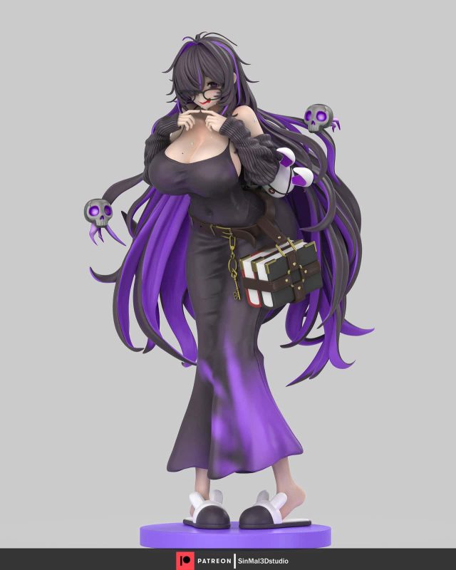 Sin3Dstudio 胜利女神:妮姬 标签-P站图纸收藏馆