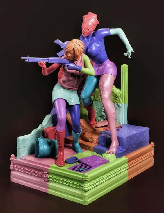 图片[3]-MCM3D 寂静岭 希瑟·梅森-P站图纸收藏馆