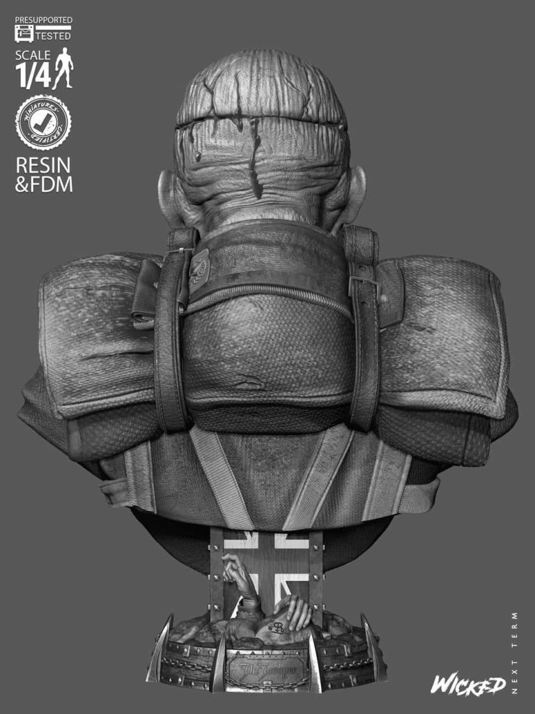 图片[2]-3DWicked 漫威号角 铁娘子-P站图纸收藏馆