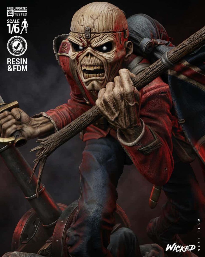 图片[2]-3DWicked 漫威号角 铁娘子-P站图纸收藏馆