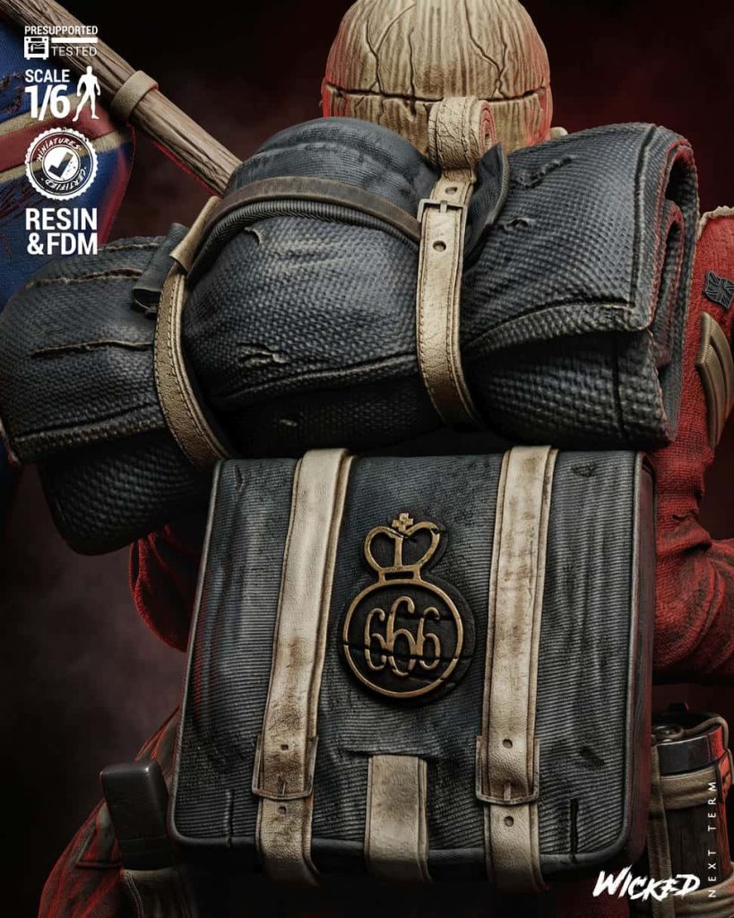 图片[3]-3DWicked 漫威号角 铁娘子-P站图纸收藏馆