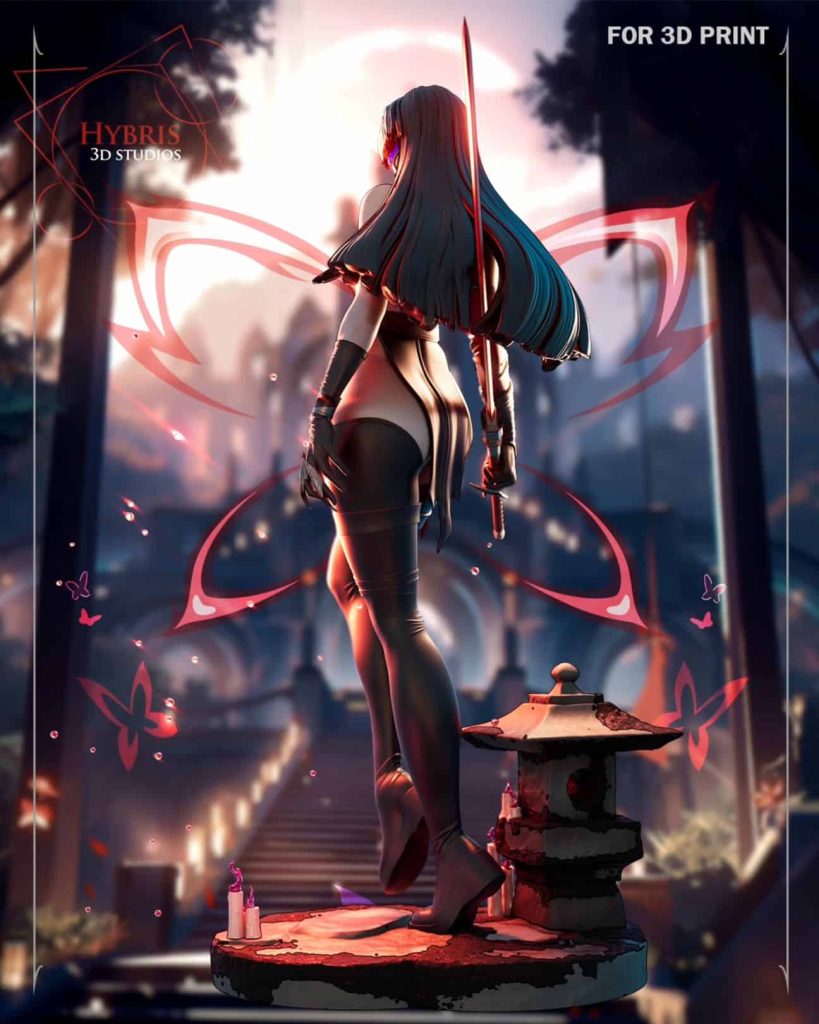 图片[2]-Hybris 漫威 灵蝶-P站图纸收藏馆