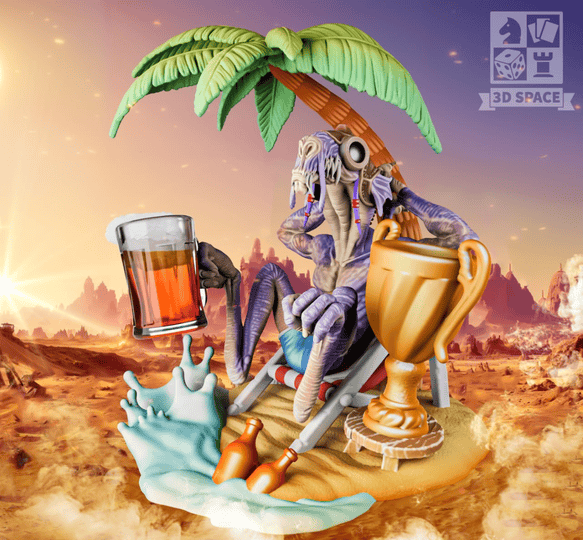 星球大战 塞布巴-P站图纸收藏馆