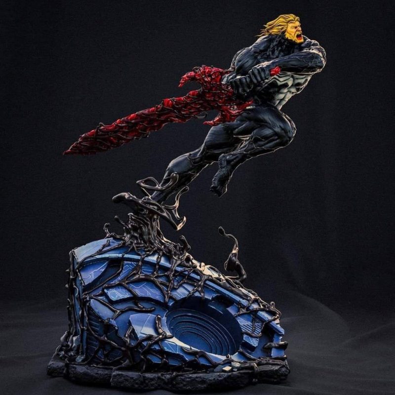 漫威 毒液-P站图纸收藏馆