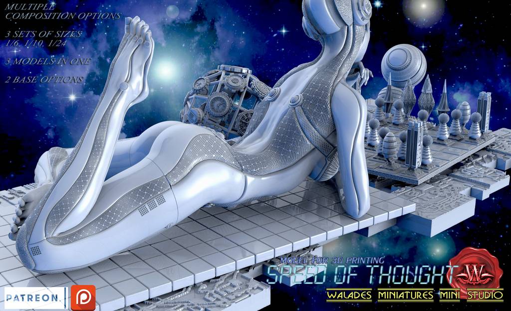 图片[2]-Walades 思想的速度-P站图纸收藏馆