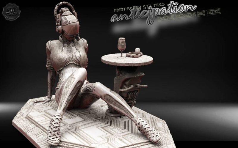 Walades 期盼-P站图纸收藏馆