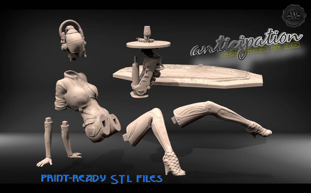 图片[3]-Walades 期盼-P站图纸收藏馆