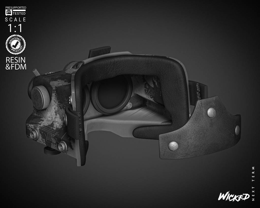 图片[2]-3DWicked 捉鬼敢死队 护目镜-P站图纸收藏馆