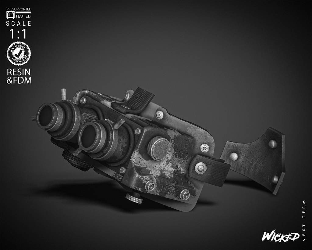 图片[3]-3DWicked 捉鬼敢死队 护目镜-P站图纸收藏馆