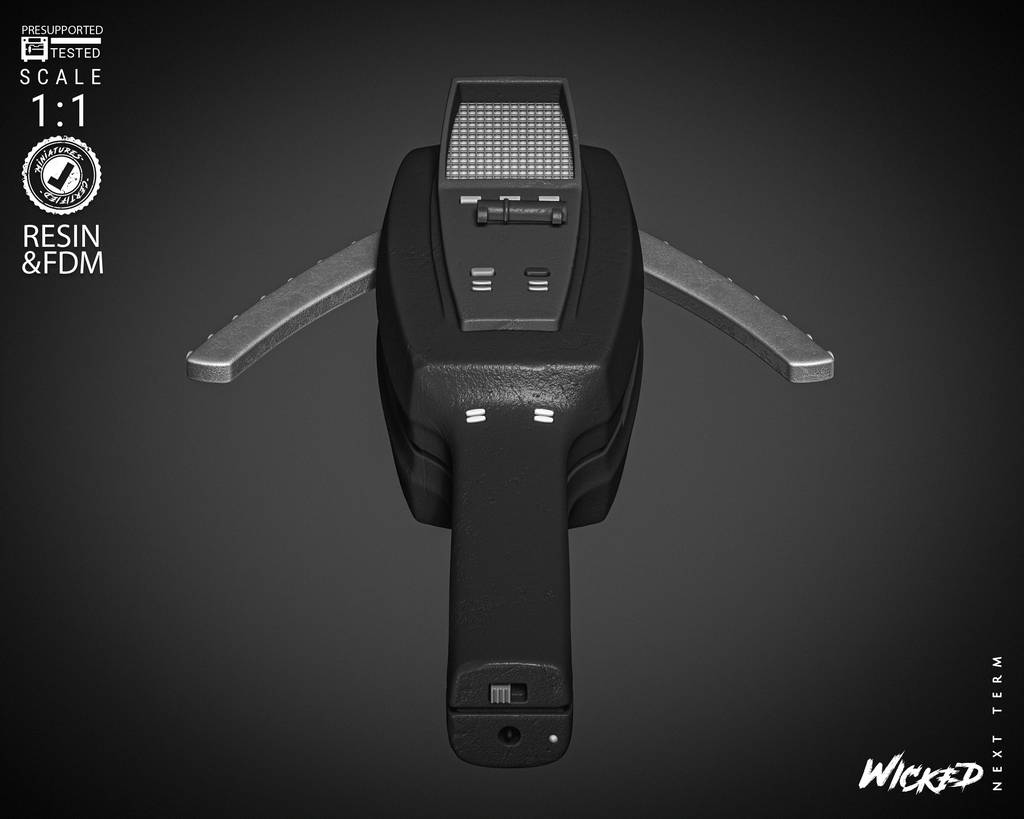 图片[2]-3DWicked 捉鬼敢死队 心灵能量计-P站图纸收藏馆