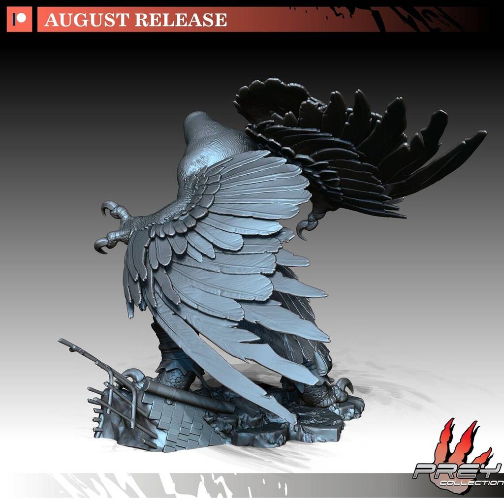 图片[2]-PCS 忍者神龟 猫头鹰-P站图纸收藏馆